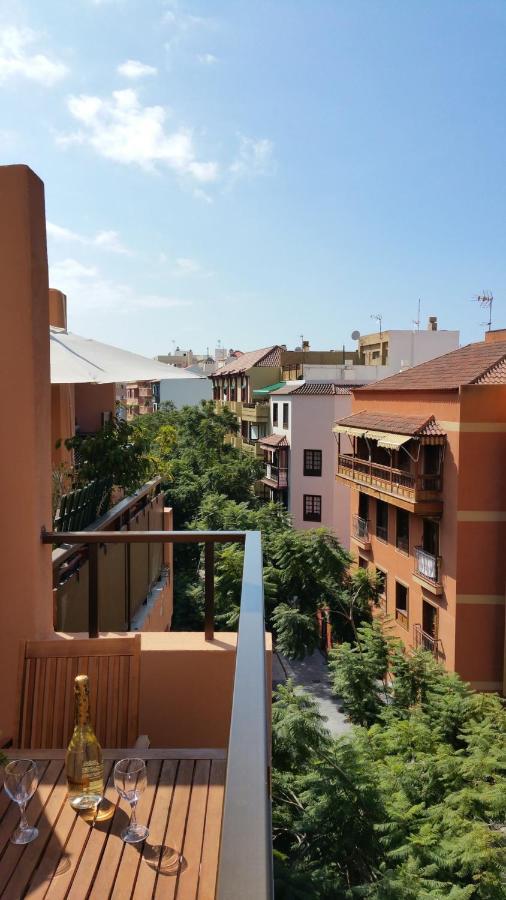 Atico Studio+Terraza+Wifi Ilimitado+Satelite Puerto de la Cruz  Bagian luar foto