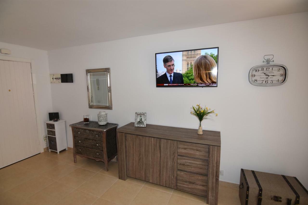Atico Studio+Terraza+Wifi Ilimitado+Satelite Puerto de la Cruz  Bagian luar foto