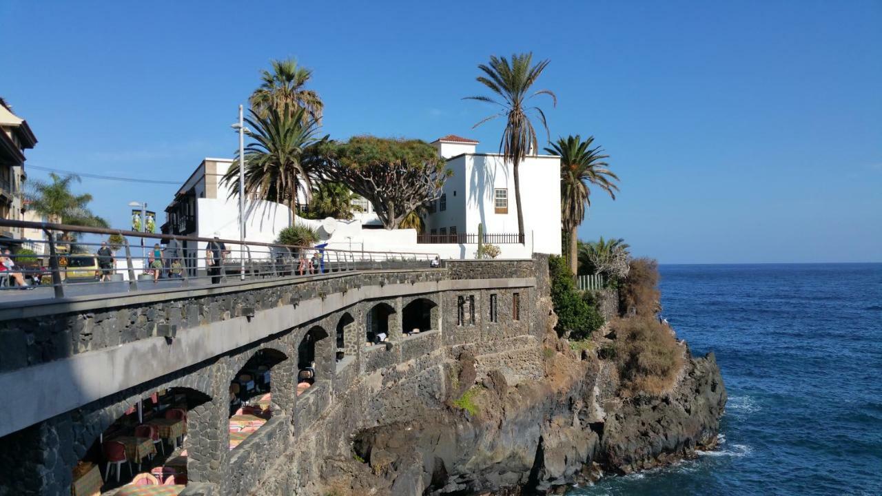 Atico Studio+Terraza+Wifi Ilimitado+Satelite Puerto de la Cruz  Bagian luar foto