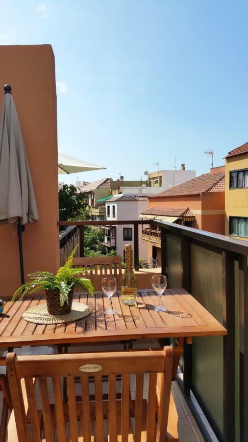 Atico Studio+Terraza+Wifi Ilimitado+Satelite Puerto de la Cruz  Bagian luar foto