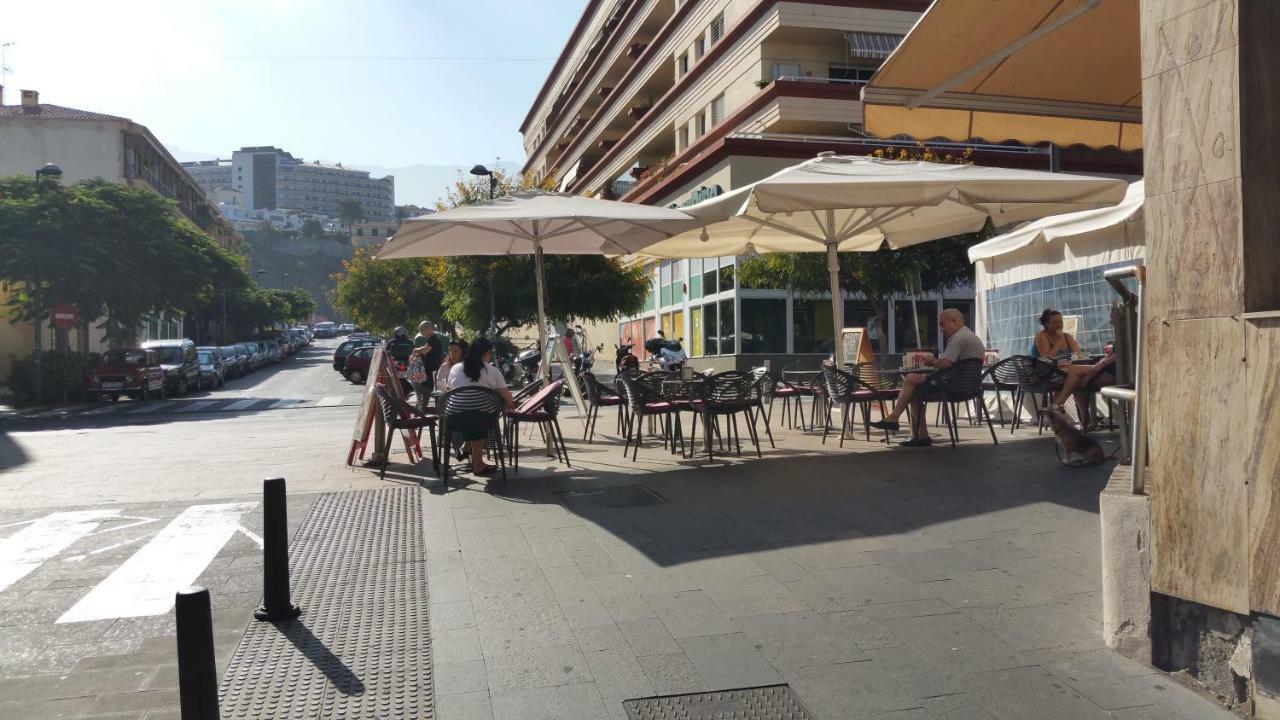 Atico Studio+Terraza+Wifi Ilimitado+Satelite Puerto de la Cruz  Bagian luar foto